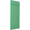 Ekena Millwork Americraft 5-Board, 2 Batten Exterior Real Wood Spaced Board-n-Batten Shutters, ARW101SB519X32LPH, PR ARW101SB519X32LPH - alternate 4